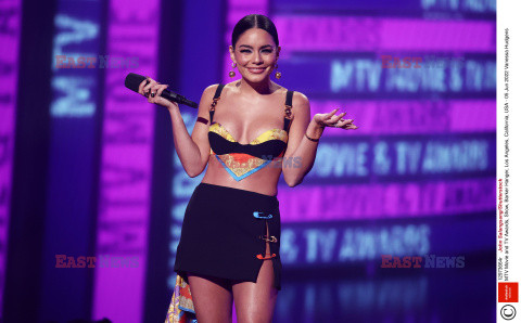 Rozdanie MTV Movie & TV Awards