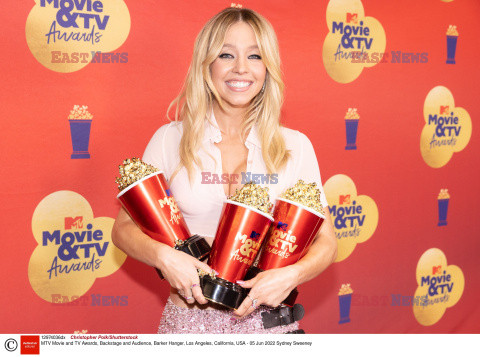 Rozdanie MTV Movie & TV Awards