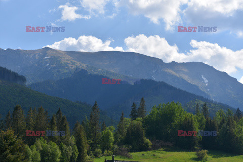 Tatry Słowackie Albin Marciniak