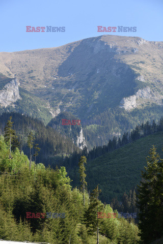 Tatry Słowackie Albin Marciniak