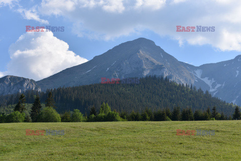 Tatry Słowackie Albin Marciniak