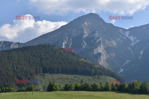 Tatry Słowackie Albin Marciniak