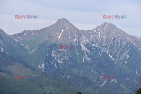 Tatry Słowackie Albin Marciniak