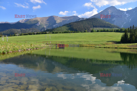 Tatry Słowackie Albin Marciniak