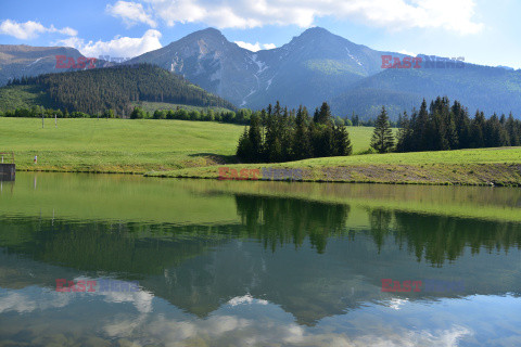 Tatry Słowackie Albin Marciniak