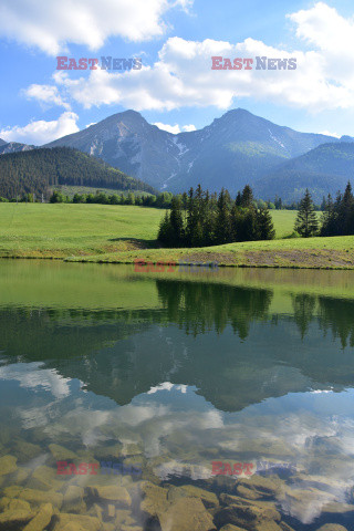 Tatry Słowackie Albin Marciniak