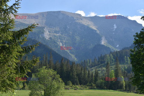 Tatry Słowackie Albin Marciniak