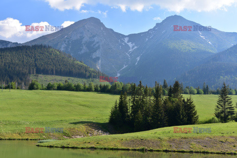 Tatry Słowackie Albin Marciniak