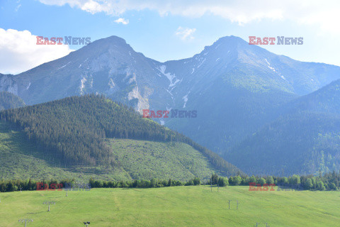 Tatry Słowackie Albin Marciniak