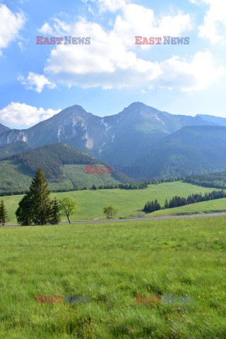 Tatry Słowackie Albin Marciniak