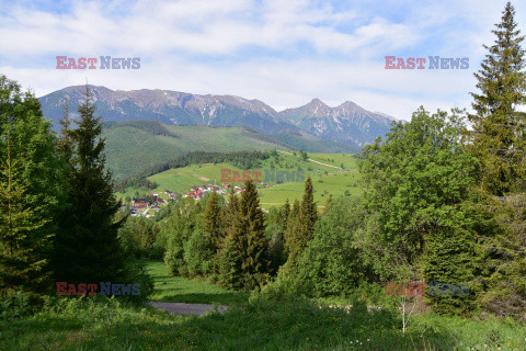 Tatry Słowackie Albin Marciniak