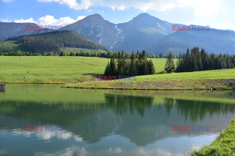 Tatry Słowackie Albin Marciniak