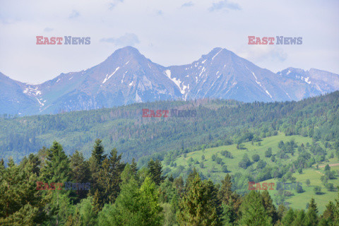 Tatry Słowackie Albin Marciniak