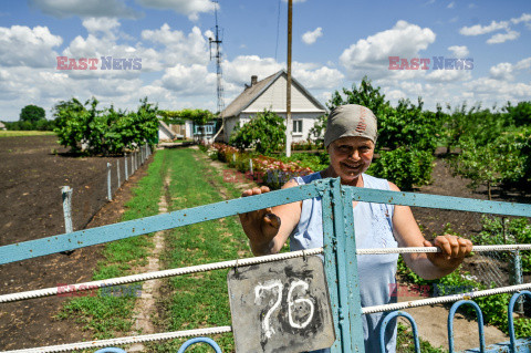 Wojna w Ukrainie - Zaporoże pod rosyjską okupacją