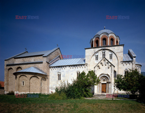 Bridgeman - sztuka i architektura bizantyjska