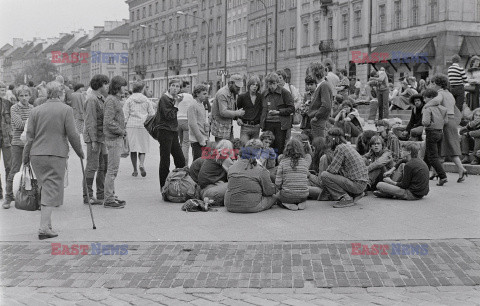 Pielgrzymka do Częstochowy