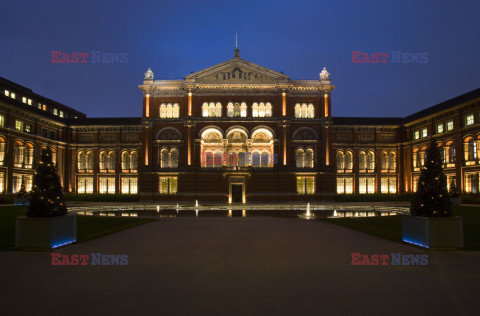 V&A Museum w Londynie