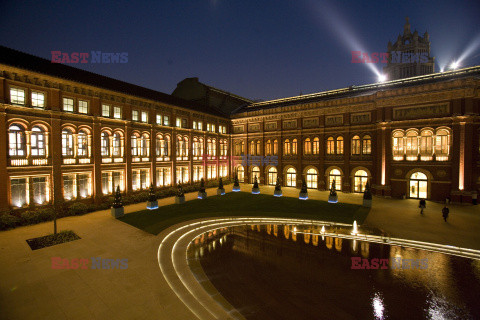 V&A Museum w Londynie