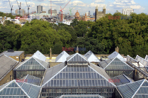 V&A Museum w Londynie