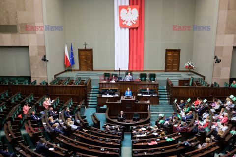 57. posiedzenie Sejmu IX kadencji