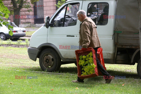 Wojna w Ukrainie - sytuacja w Charkowie