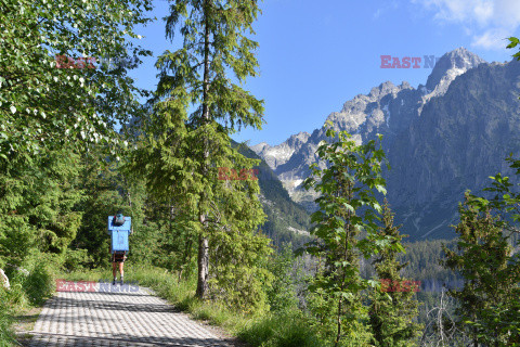 Tatry Słowackie Albin Marciniak