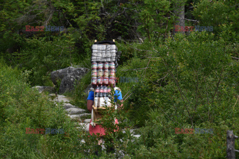 Tatry Słowackie Albin Marciniak