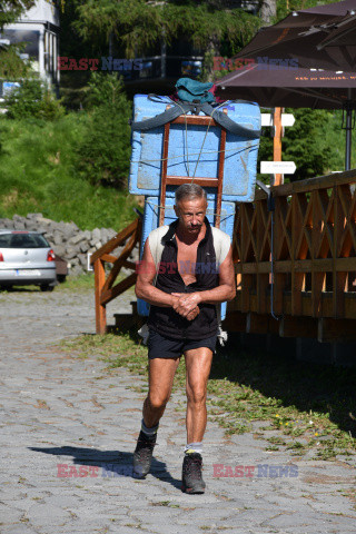 Tatry Słowackie Albin Marciniak