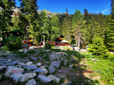 Tatry Słowackie Albin Marciniak