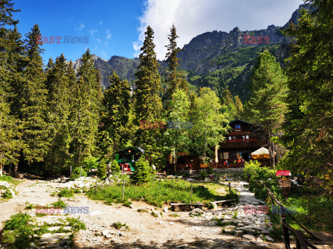 Tatry Słowackie Albin Marciniak