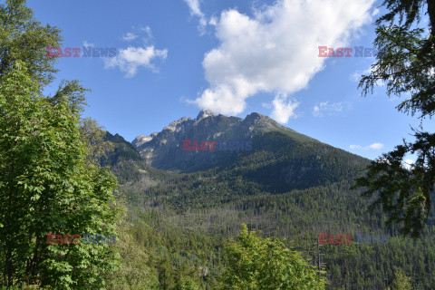 Tatry Słowackie Albin Marciniak