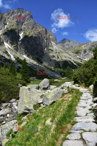 Tatry Słowackie Albin Marciniak