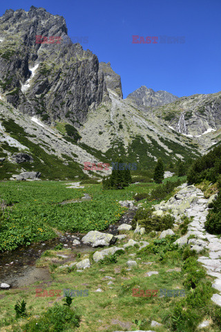 Tatry Słowackie Albin Marciniak