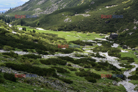 Tatry Słowackie Albin Marciniak