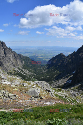 Tatry Słowackie Albin Marciniak