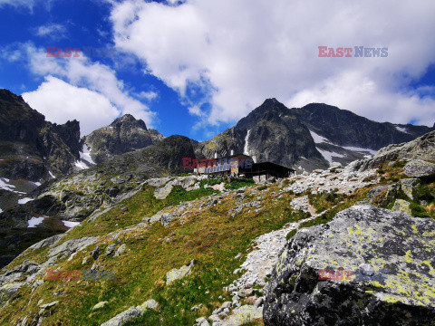 Tatry Słowackie Albin Marciniak