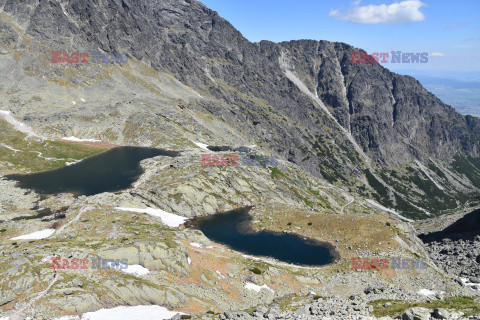 Tatry Słowackie Albin Marciniak