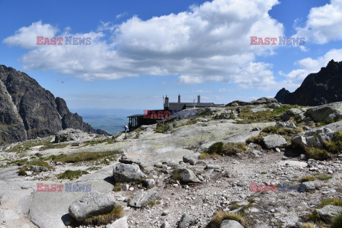 Tatry Słowackie Albin Marciniak