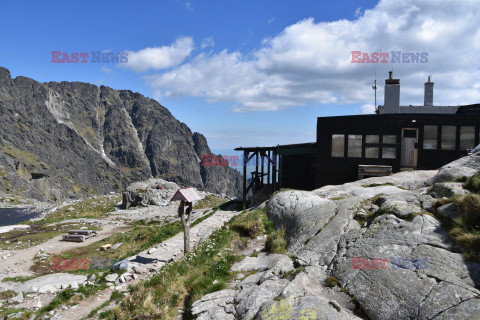 Tatry Słowackie Albin Marciniak