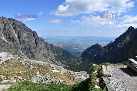 Tatry Słowackie Albin Marciniak