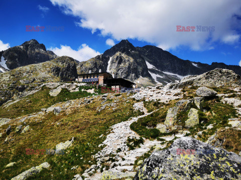 Tatry Słowackie Albin Marciniak