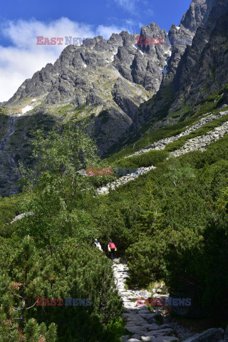 Tatry Słowackie Albin Marciniak