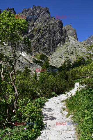 Tatry Słowackie Albin Marciniak