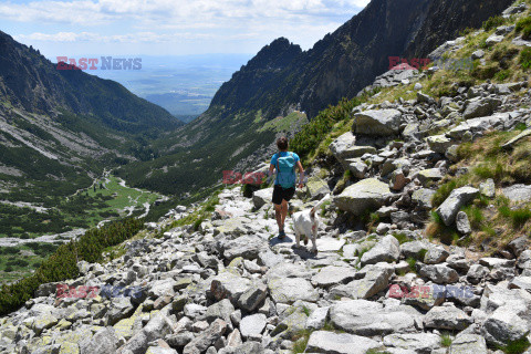 Tatry Słowackie Albin Marciniak