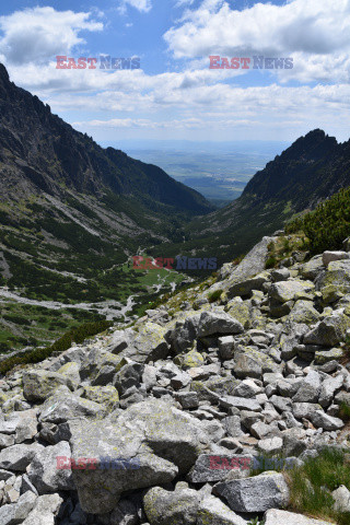 Tatry Słowackie Albin Marciniak