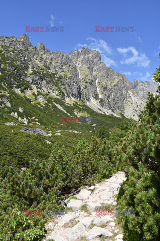 Tatry Słowackie Albin Marciniak