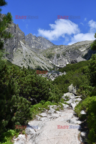 Tatry Słowackie Albin Marciniak