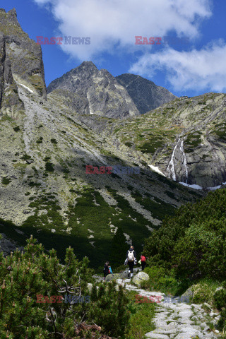 Tatry Słowackie Albin Marciniak