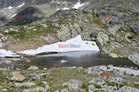 Tatry Słowackie Albin Marciniak