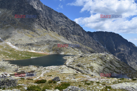 Tatry Słowackie Albin Marciniak